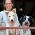 ginkgo dog nancy educatrice canine kine Adeline Poinsignon